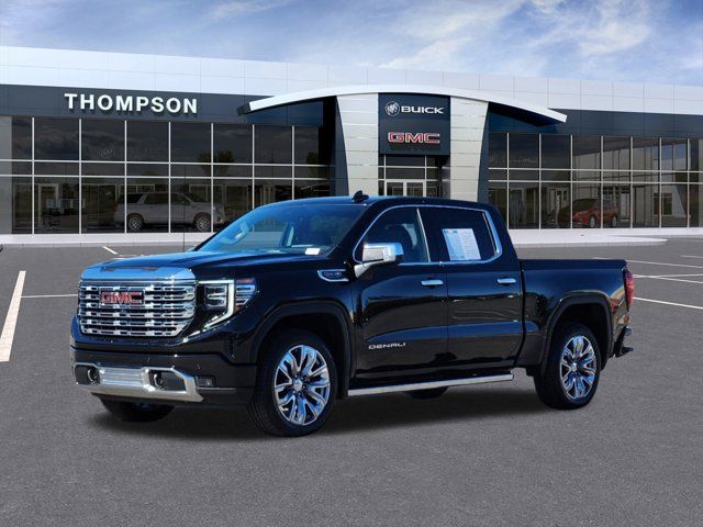 2023 GMC Sierra 1500 Denali