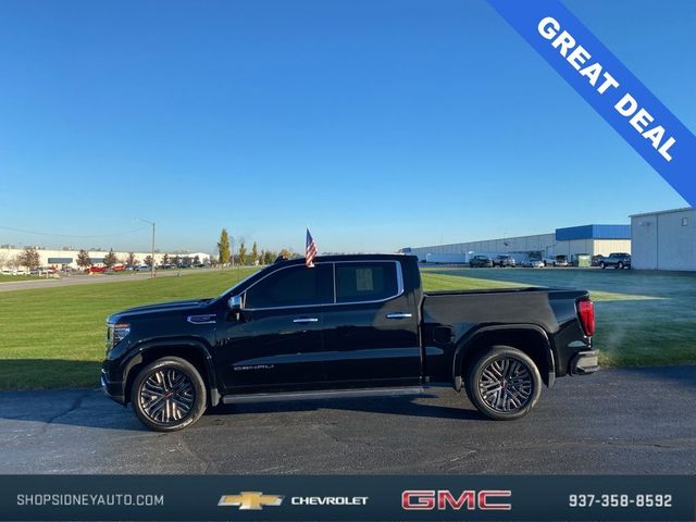 2023 GMC Sierra 1500 Denali