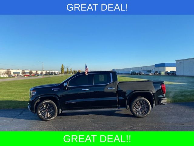 2023 GMC Sierra 1500 Denali