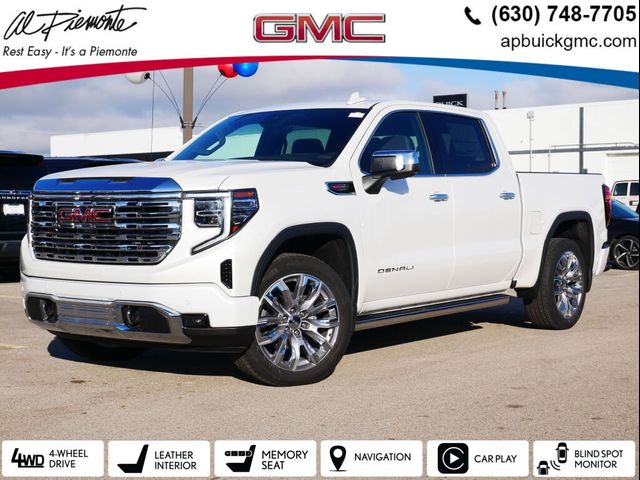 2023 GMC Sierra 1500 Denali