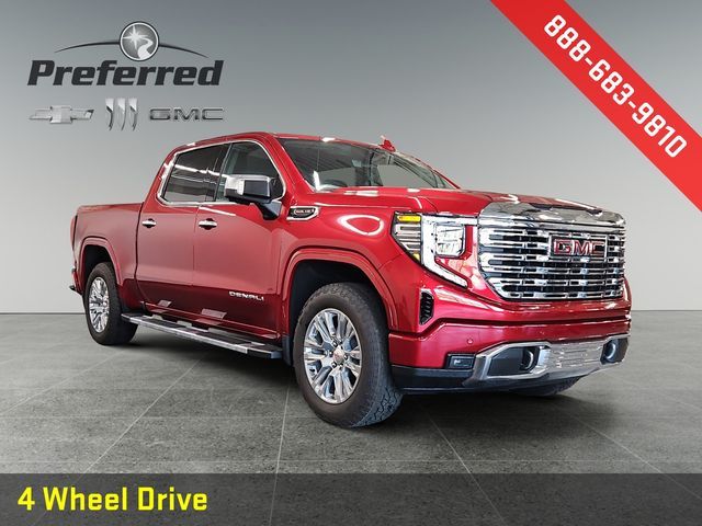 2023 GMC Sierra 1500 Denali