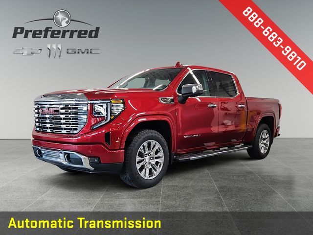 2023 GMC Sierra 1500 Denali