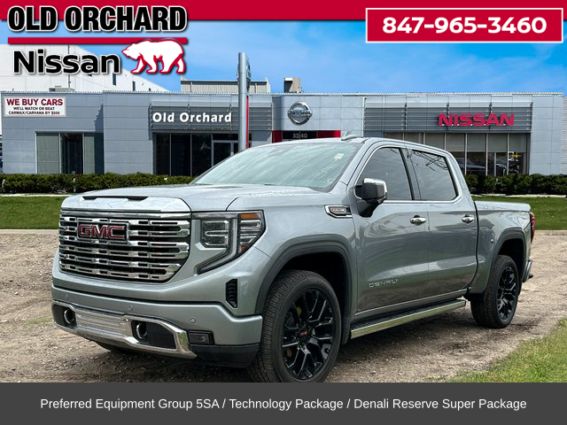 2023 GMC Sierra 1500 Denali