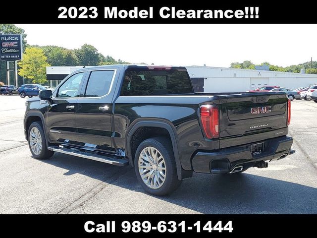 2023 GMC Sierra 1500 Denali