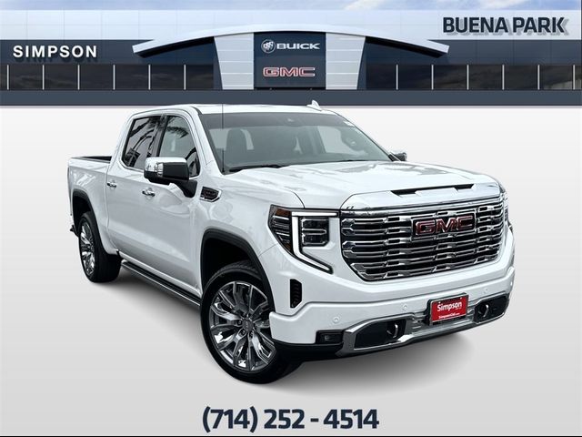 2023 GMC Sierra 1500 Denali