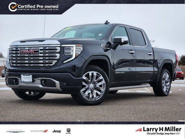 2023 GMC Sierra 1500 Denali