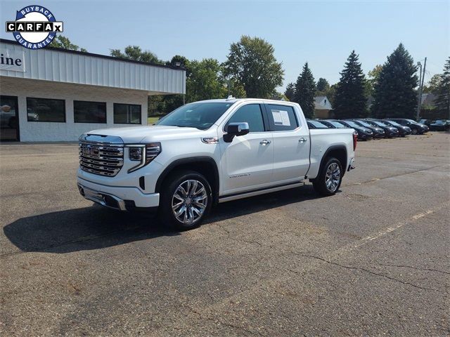 2023 GMC Sierra 1500 Denali