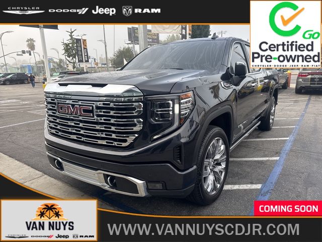 2023 GMC Sierra 1500 Denali