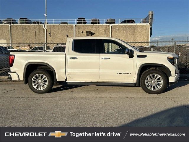 2023 GMC Sierra 1500 Denali