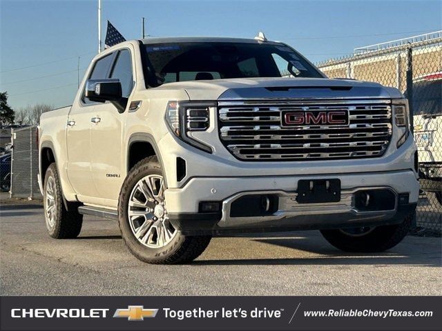 2023 GMC Sierra 1500 Denali