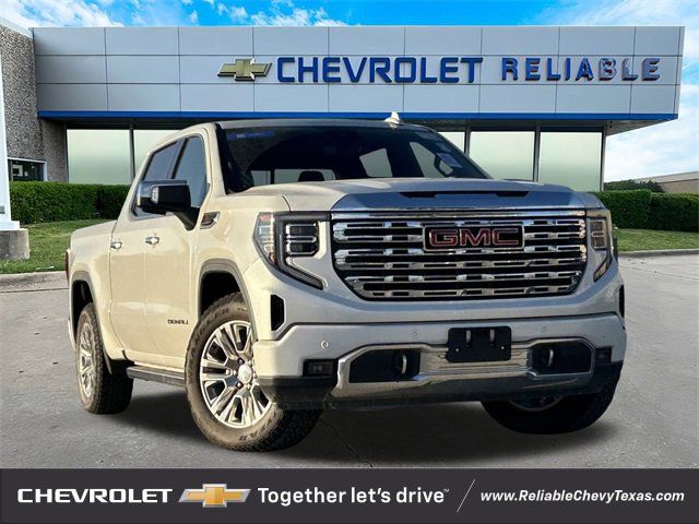 2023 GMC Sierra 1500 Denali