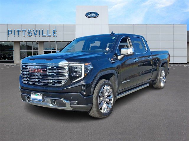 2023 GMC Sierra 1500 Denali