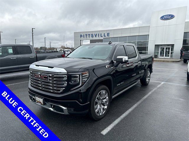 2023 GMC Sierra 1500 Denali