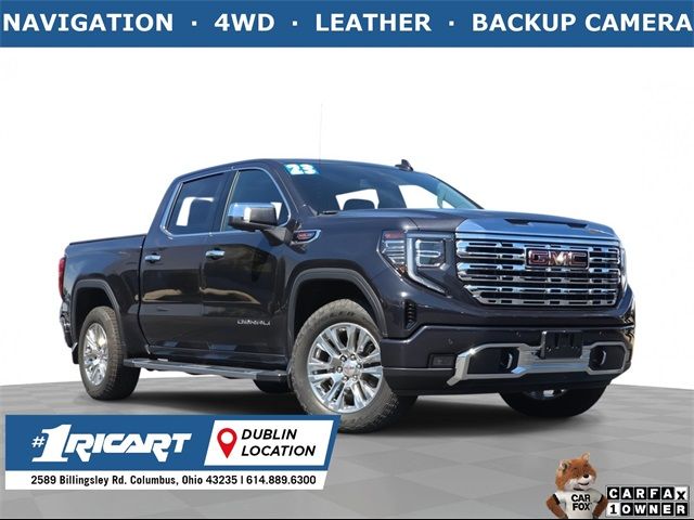 2023 GMC Sierra 1500 Denali