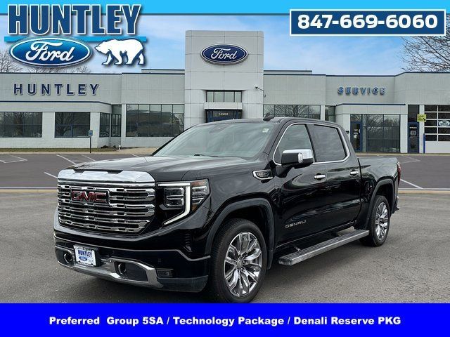 2023 GMC Sierra 1500 Denali