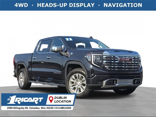 2023 GMC Sierra 1500 Denali