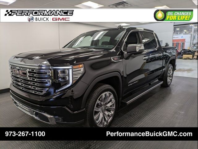 2023 GMC Sierra 1500 Denali