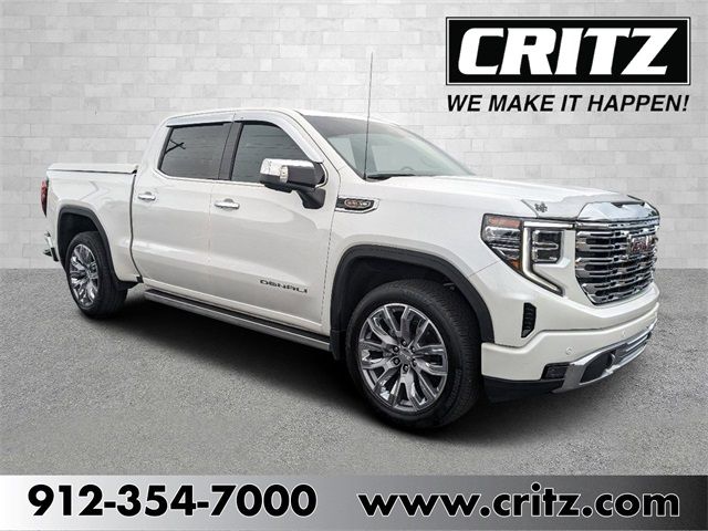 2023 GMC Sierra 1500 Denali