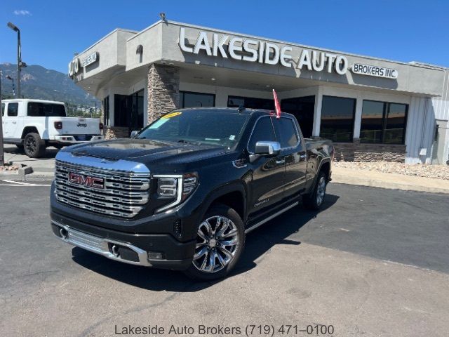 2023 GMC Sierra 1500 Denali