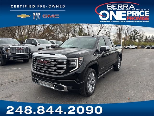 2023 GMC Sierra 1500 Denali