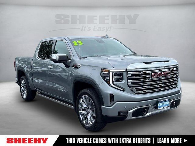 2023 GMC Sierra 1500 Denali