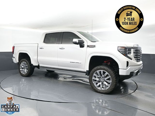 2023 GMC Sierra 1500 Denali