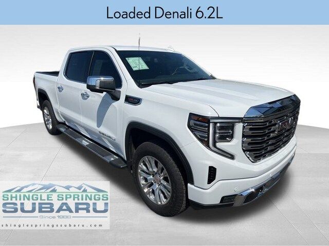 2023 GMC Sierra 1500 Denali