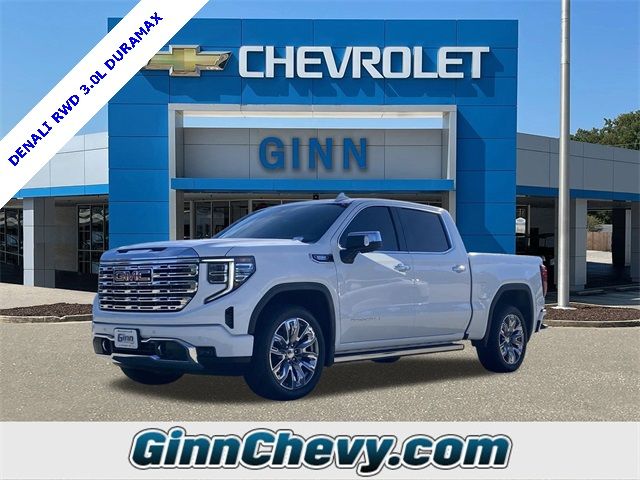 2023 GMC Sierra 1500 Denali