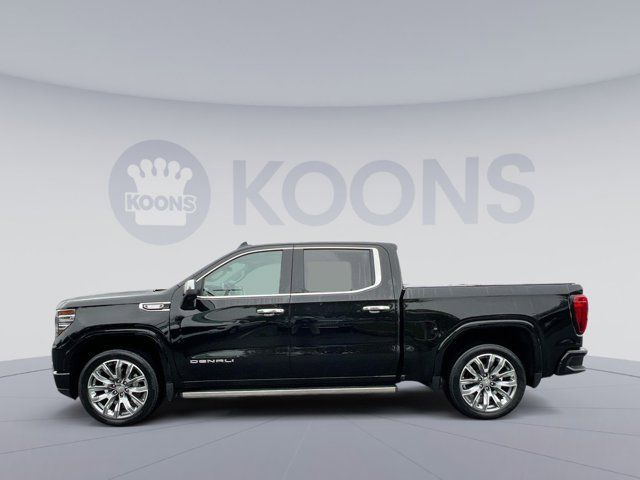 2023 GMC Sierra 1500 Denali