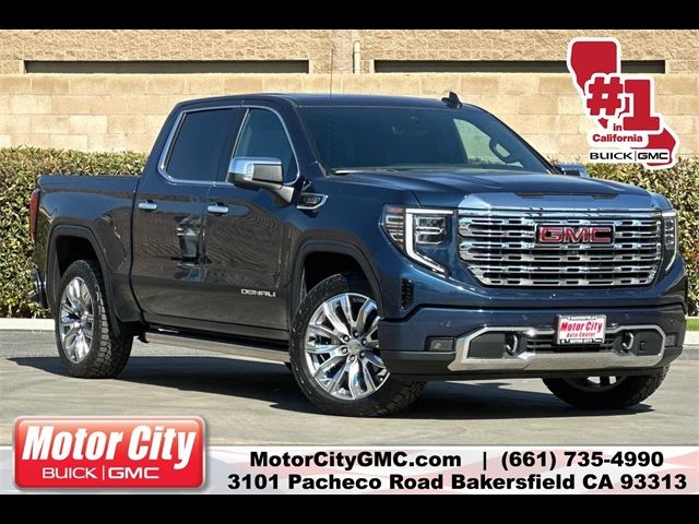 2023 GMC Sierra 1500 Denali