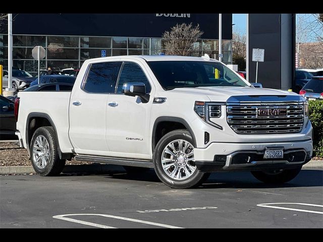 2023 GMC Sierra 1500 Denali