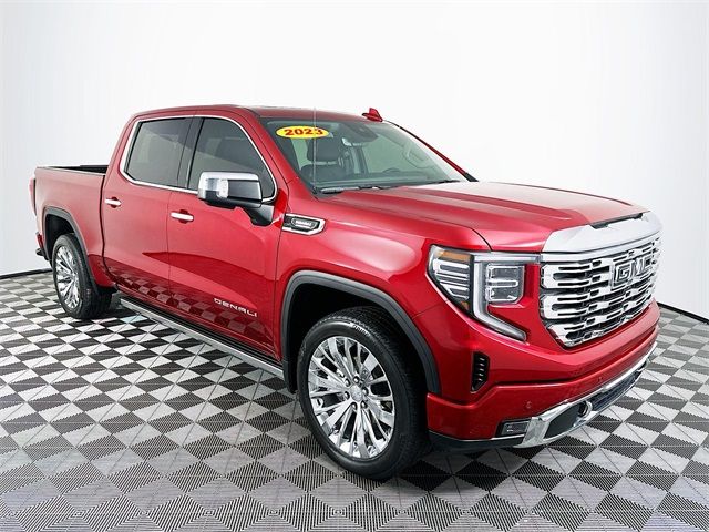 2023 GMC Sierra 1500 Denali