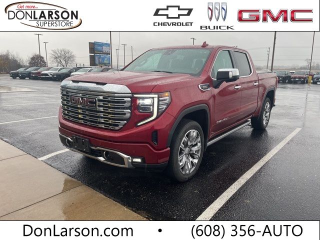 2023 GMC Sierra 1500 Denali