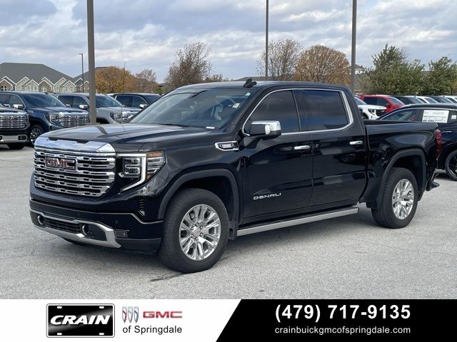 2023 GMC Sierra 1500 Denali