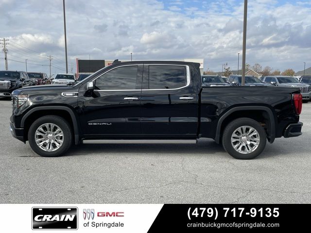 2023 GMC Sierra 1500 Denali