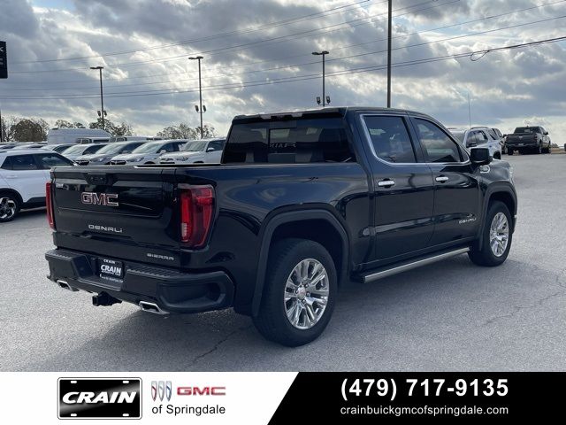 2023 GMC Sierra 1500 Denali