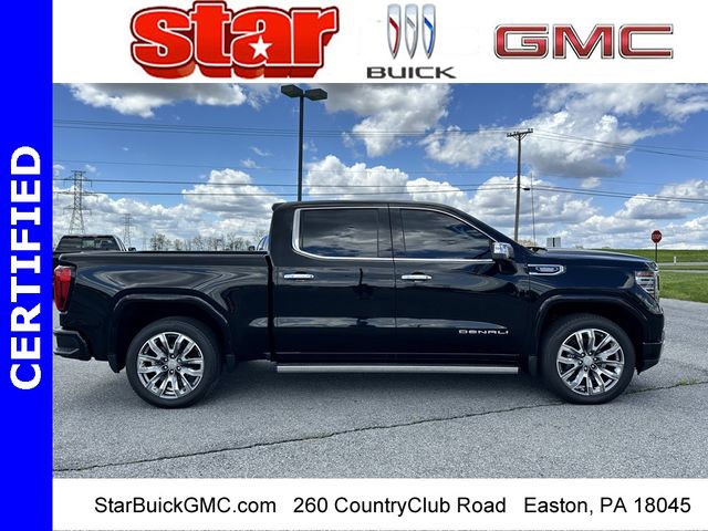 2023 GMC Sierra 1500 Denali