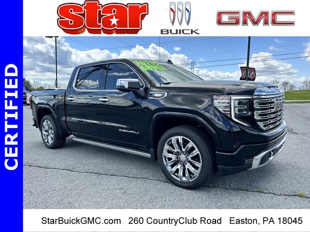 2023 GMC Sierra 1500 Denali