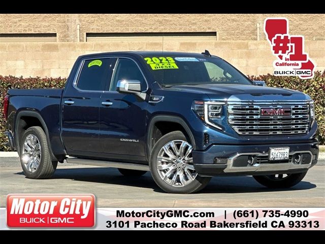 2023 GMC Sierra 1500 Denali