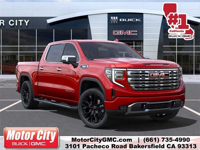 2023 GMC Sierra 1500 Denali