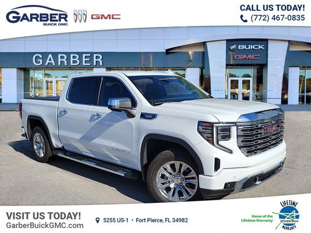 2023 GMC Sierra 1500 Denali