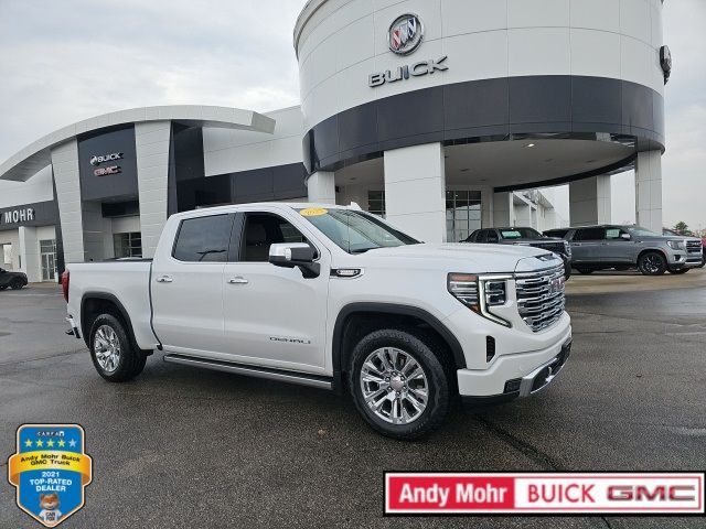 2023 GMC Sierra 1500 Denali