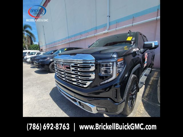 2023 GMC Sierra 1500 Denali