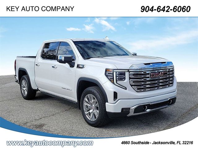 2023 GMC Sierra 1500 Denali