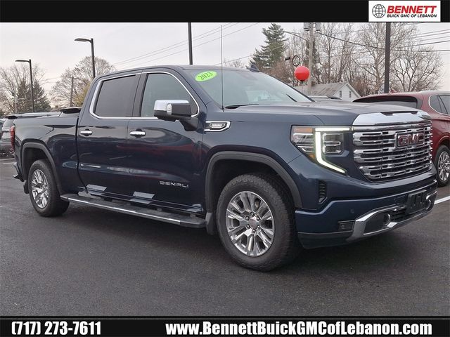 2023 GMC Sierra 1500 Denali