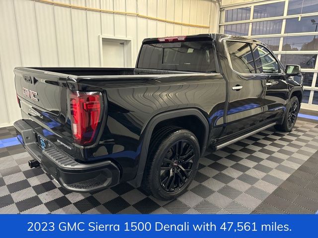 2023 GMC Sierra 1500 Denali