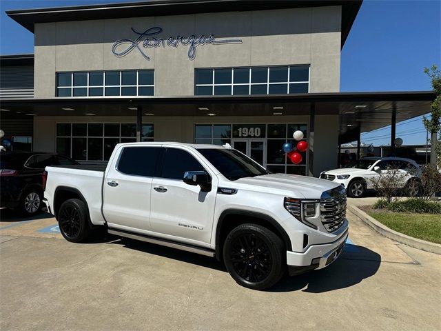 2023 GMC Sierra 1500 Denali