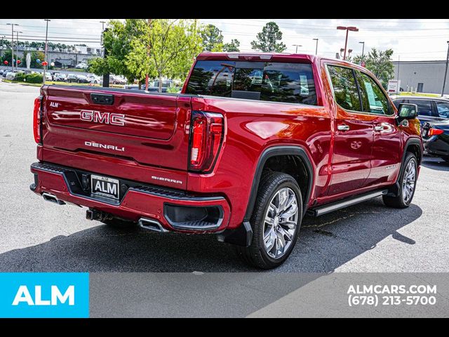 2023 GMC Sierra 1500 Denali