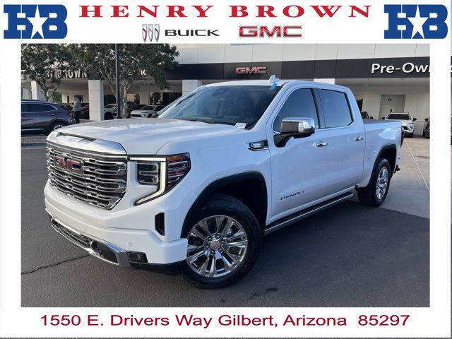 2023 GMC Sierra 1500 Denali