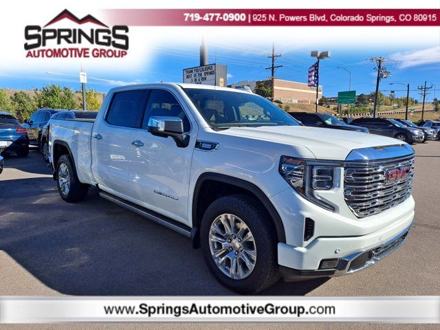 2023 GMC Sierra 1500 Denali